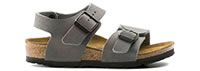 NEWYORK DARK GREY - Birkenstock