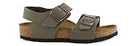 NEW YORK KIDS BIRKO STONE - Birkenstock