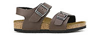 NEW YORK PULLUP BROWN - Birkenstock