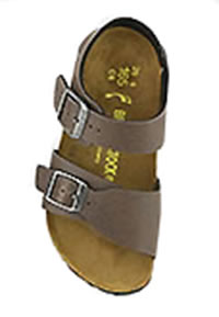 NEW YORK PULLUP BROWN - Birkenstock
