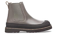 PRESCOTT SLIP ON CONCRETE GRAY - Birkenstock