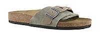 PULA BRAIDED TAUPE - Birkenstock