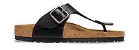 RAMSES VINTAGE BUCKLE BLACK - Birkenstock