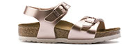 RIO METALLIC COPPER - Birkenstock