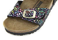 RIO MOSAIC BLACK - Birkenstock