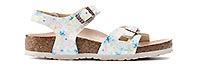 RIO PASTEL FLORAL - Birkenstock