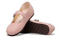 SANTA CLARITA NUB PINK CLAY - Birkenstock