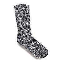 SOCKS COTTON SLUB M BLUE WHITE - Birkenstock