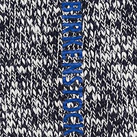 SOCKS COTTON SLUB M BLUE WHITE - Birkenstock
