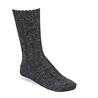 SOCKS COTTON TWIST M BLACK - Birkenstock