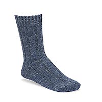 SOCKS COTTON TWIST M BLUE - Birkenstock