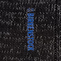 SOCKS COTTON TWIST W BLACK - Birkenstock