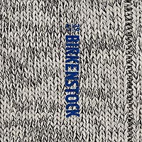 SOCKS COTTON TWIST W LT GRAY - Birkenstock