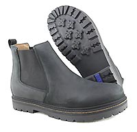 STALON BLACK MAN - Birkenstock