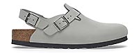 TOKIO NUB PURE SAGE - Birkenstock
