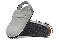 TOKIO NUB PURE SAGE - Birkenstock