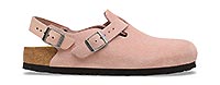 TOKIO SUEDE PINK CLAY - Birkenstock