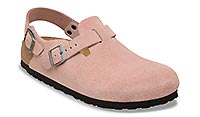 TOKIO SUEDE PINK CLAY - Birkenstock