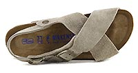 TULUM SFB TAUPE - Birkenstock