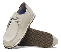 UTTI LACE ANTIQUE WHITE - Birkenstock