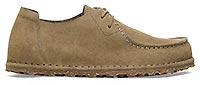 UTTI LACE GREY TAUPE NARROW - Birkenstock