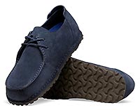 UTTI LACE NEW NAVY - Birkenstock