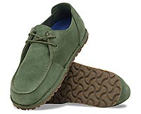 UTTI LACE THYME NARROW - Birkenstock
