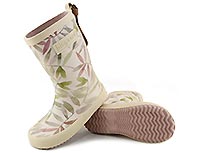 BISGAARD RAIN BOOTS LEAVES - Bisgaard