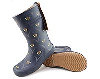 BISGAARD RAIN BOOTS TULIPS - Bisgaard