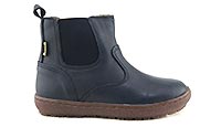 EBBA BOOTS NAVY - Bisgaard