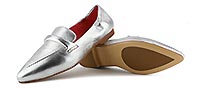 VENY MOC SILVER - Blackrose