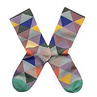 ARLEQUIN MULTICOLORE - Bonne Maison