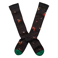 NUIT FAUX NOIR MIBAS - Bonne Maison