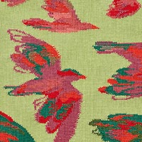 OISEAUX VERT - Bonne Maison