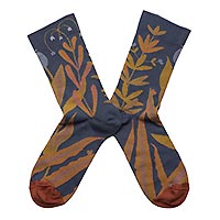 PLANTE DENIM BLUE - Bonne Maison