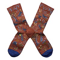 SOUS BOIS SEPIA - Bonne Maison