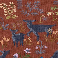 SOUS BOIS SEPIA - Bonne Maison