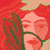 VISAGES ROUGE - Bonne Maison