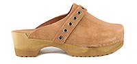 BOSABO CLOG 5 CARAMEL - Bosabo