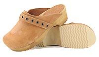 BOSABO CLOG 5 CARAMEL - Bosabo