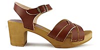 BOSABO SANDALE COGNAC - Bosabo