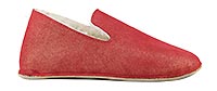 BOSABO SLIPPER CHERRY GLITTER - Bosabo