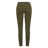 ANA ZIPPER KAKI PUSH UP - Brax