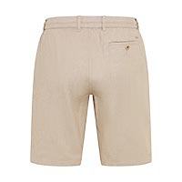 BERMUDA BALU K LIN COTON BEIGE - Brax