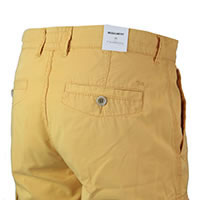 BERMUDA BARCELONA ICED YELLOW - Brax
