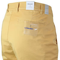 BERMUDA BOZEN ICED YELLOW - Brax