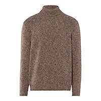 BRIAN ROLLNECK BROWN MIX - Brax