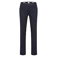 CADIZ WOOL LOOK NAVY - Brax
