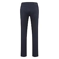 CADIZ WOOL LOOK NAVY - Brax