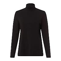 CARINA L ROLLNECK BLACK - Brax